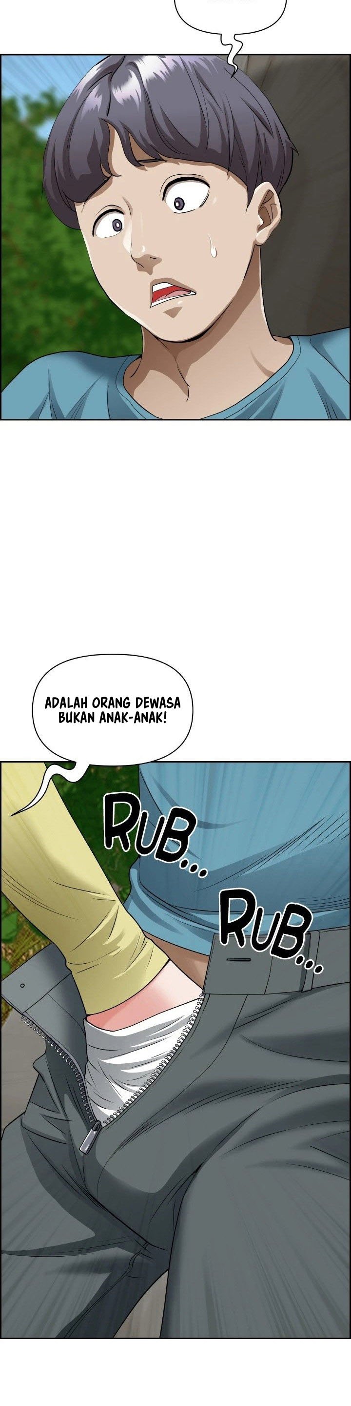 Living With a MILF - Chapter 66 33