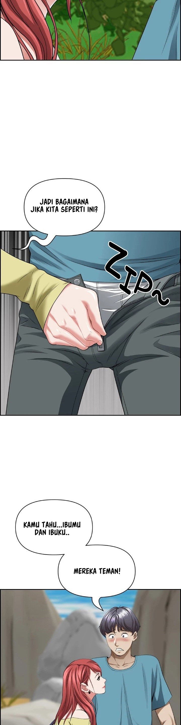 Living With a MILF - Chapter 66 31