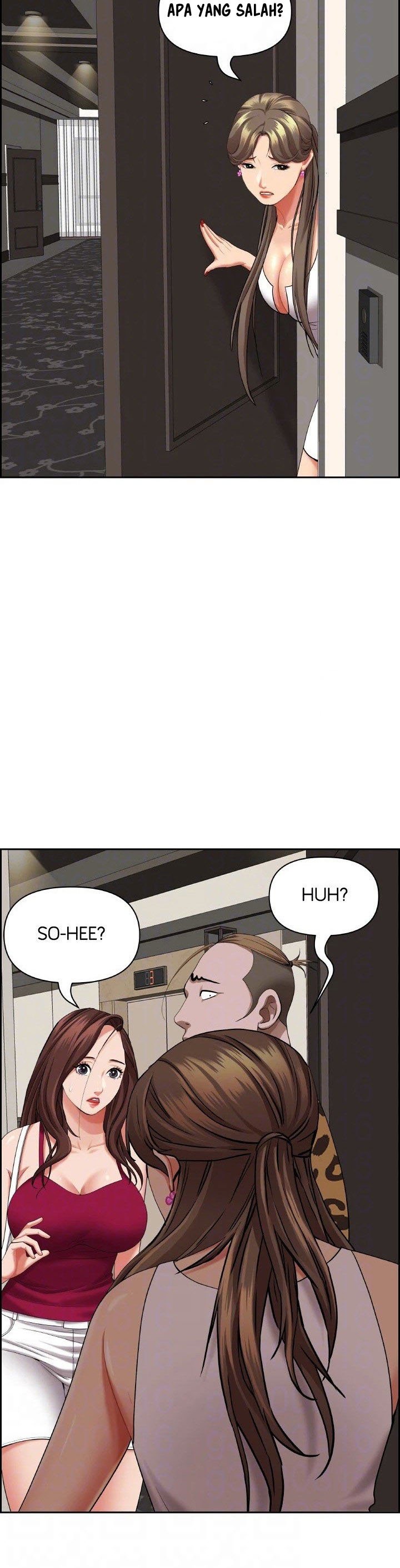 Living With a MILF - Chapter 66 11