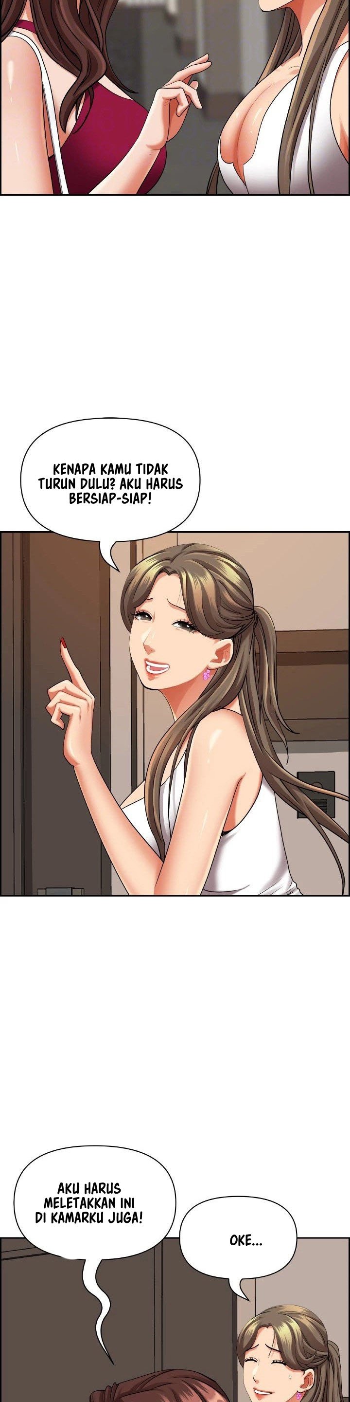 Living With a MILF - Chapter 66 16