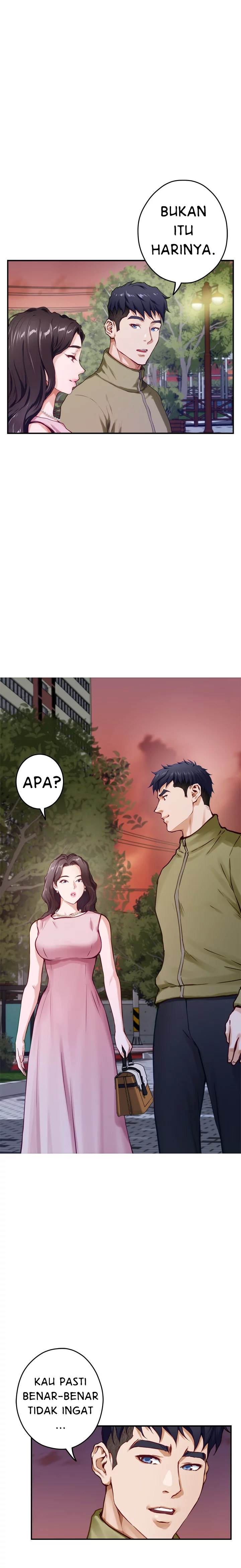 Noona&#8217;s Friend - Chapter 20 4