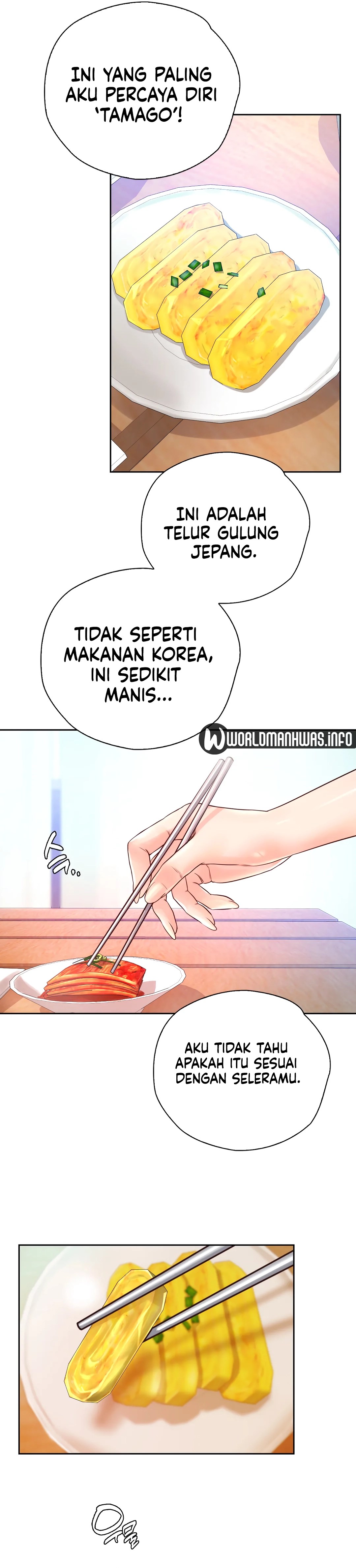 Osaka - Chapter 20 21