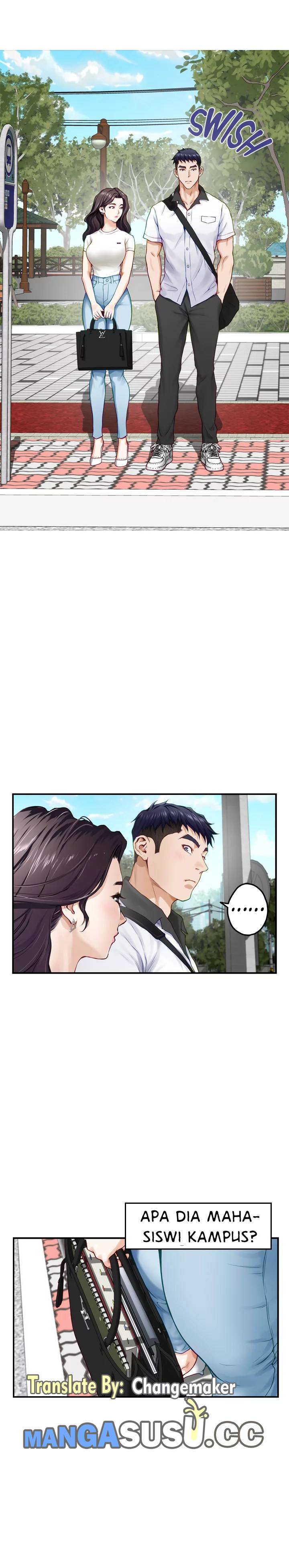 Noona&#8217;s Friend - Chapter 20 16