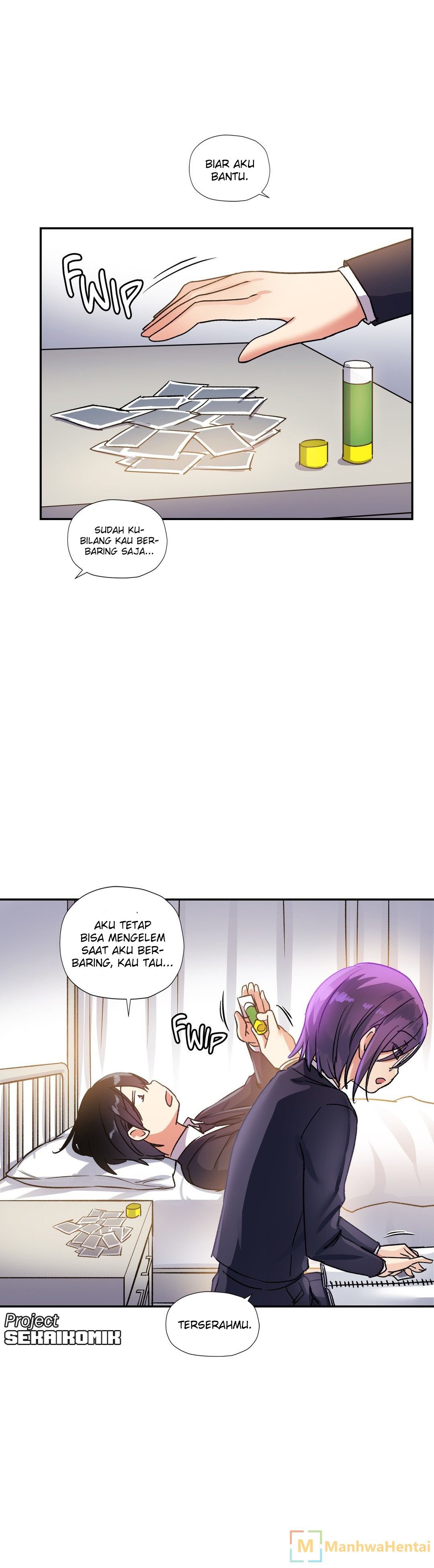 Under Observation: My First Loves and I - Chapter 20 14 Under Observation: My First Loves and I - Chapter 20 14