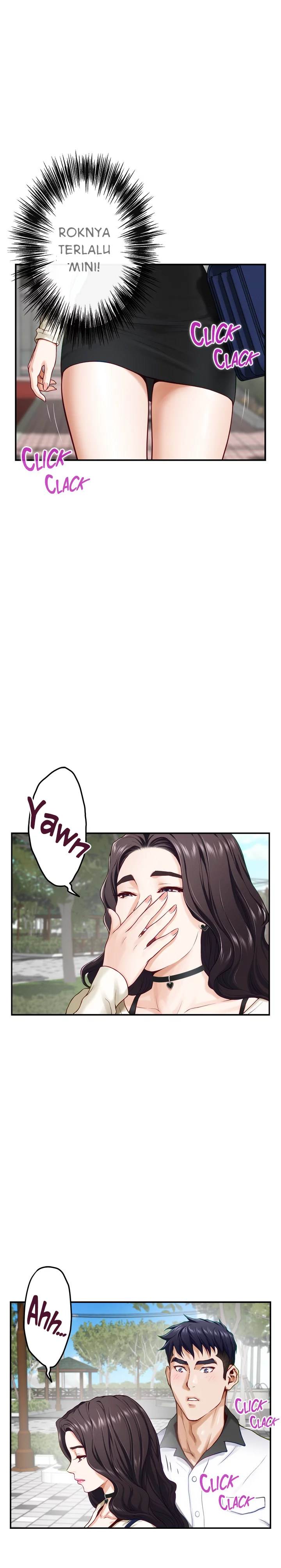 Noona&#8217;s Friend - Chapter 20 25