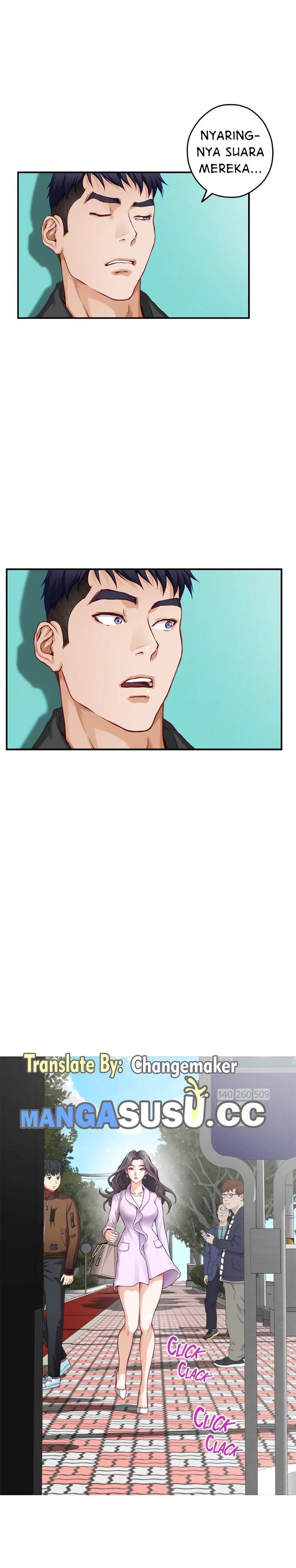 Noona&#8217;s Friend - Chapter 20 8