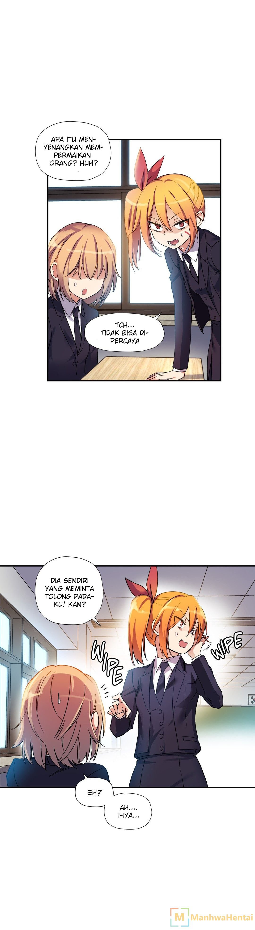 Under Observation: My First Loves and I - Chapter 20 4 Under Observation: My First Loves and I - Chapter 20 4