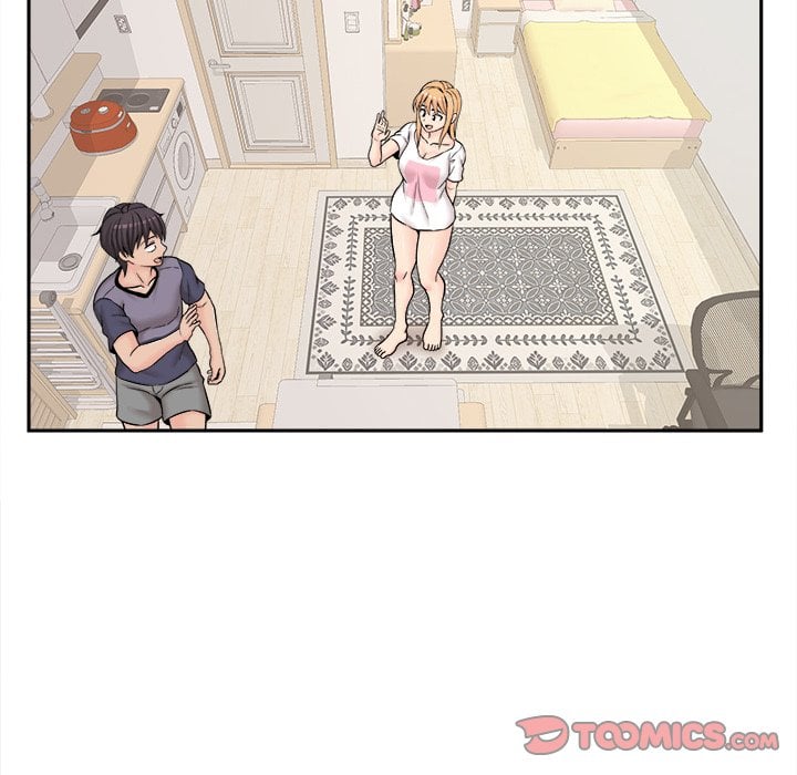 Crossing the Line - Chapter 20 107 Crossing the Line - Chapter 20 107