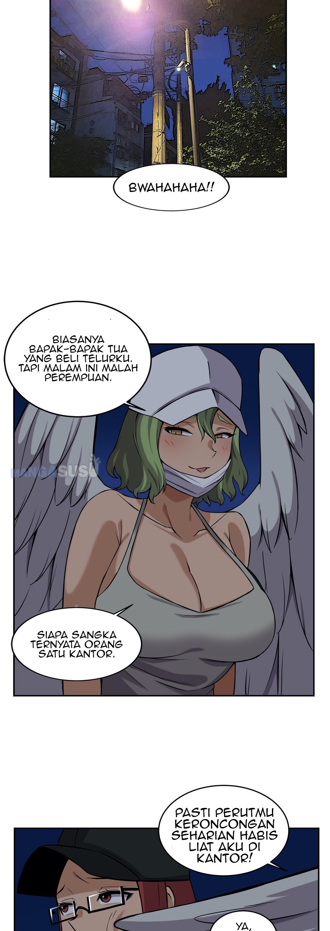 Girlfriend Zombie - Chapter 20 13 Girlfriend Zombie - Chapter 20 13