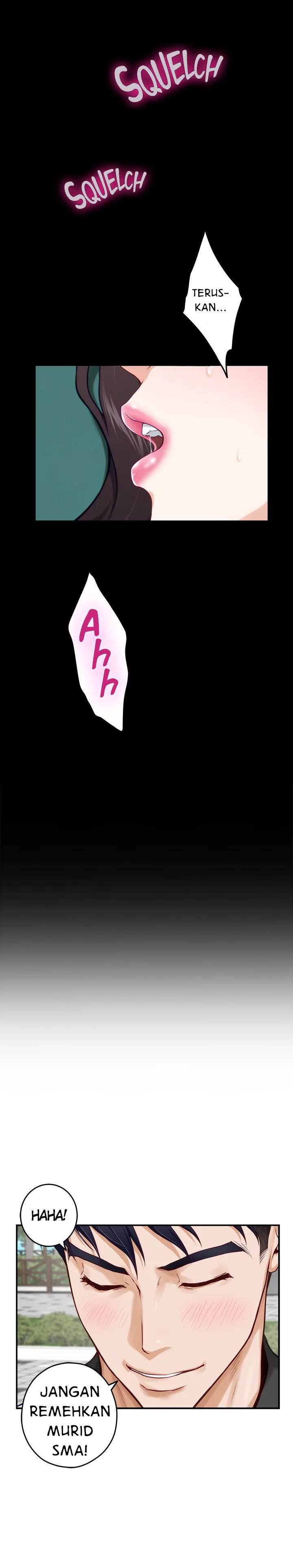 Noona&#8217;s Friend - Chapter 20 21
