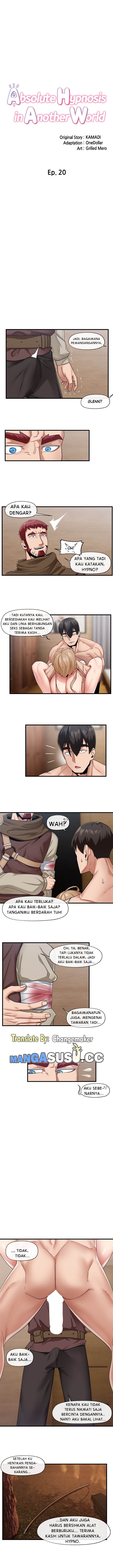 I love the hypnosis of this world - Chapter 20 4 I love the hypnosis of this world - Chapter 20 4