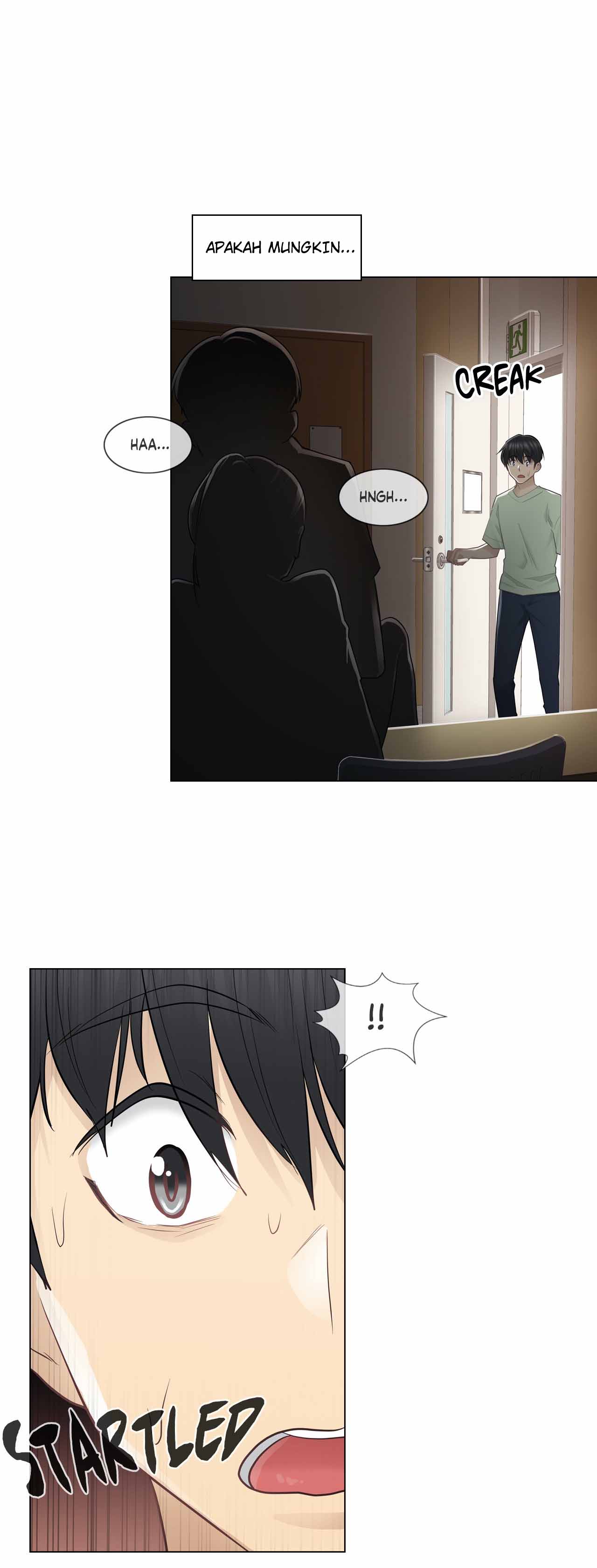 Touch to Unlock - Chapter 20 9 Touch to Unlock - Chapter 20 9