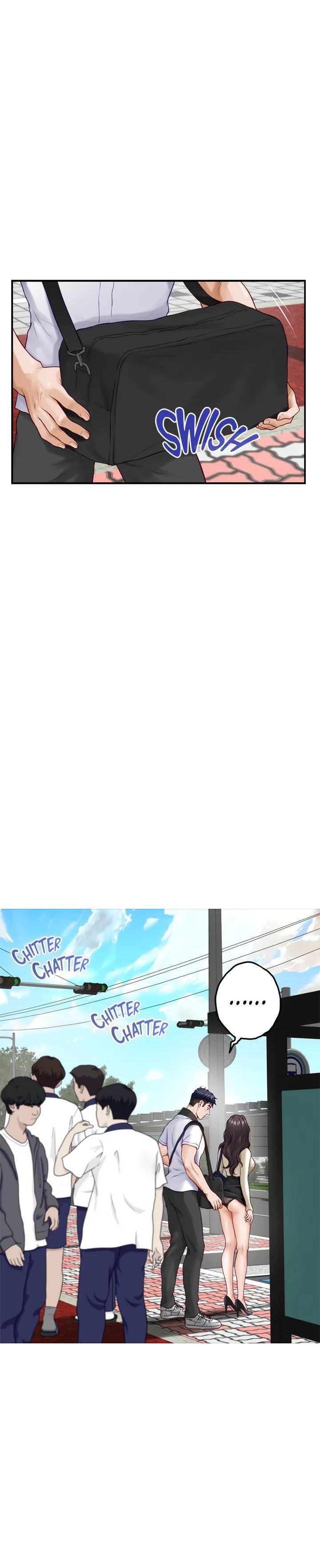 Noona&#8217;s Friend - Chapter 20 32