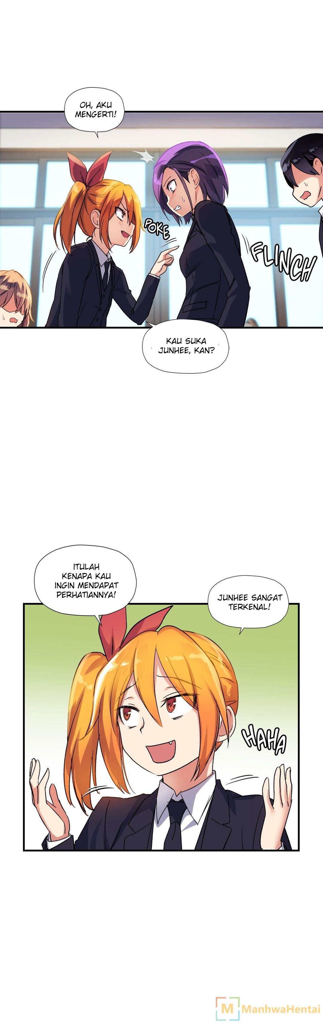 Under Observation: My First Loves and I - Chapter 20 8 Under Observation: My First Loves and I - Chapter 20 8