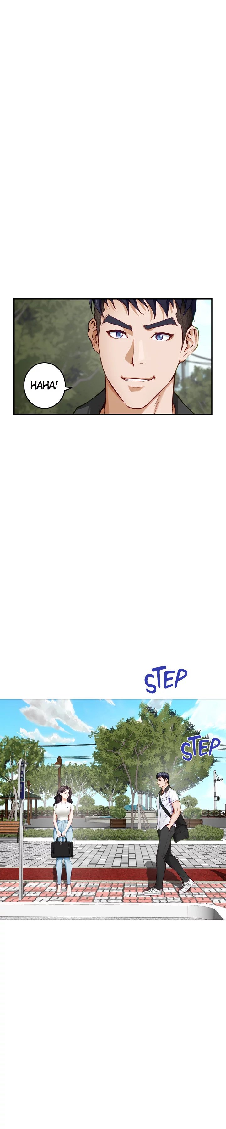 Noona&#8217;s Friend - Chapter 20 15