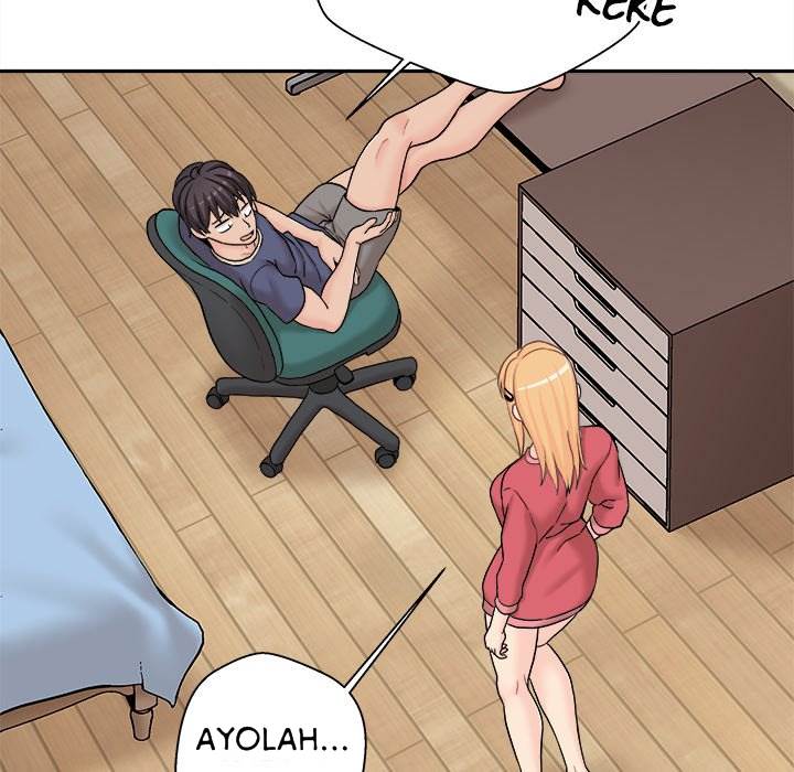 Crossing the Line - Chapter 20 119 Crossing the Line - Chapter 20 119