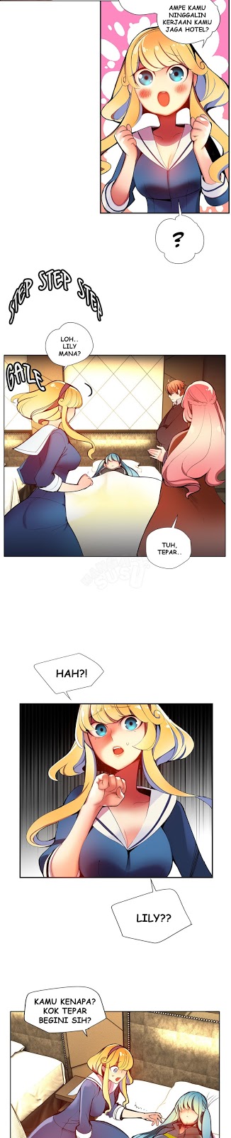 Lilith&#8217;s Cord - Chapter 20 16