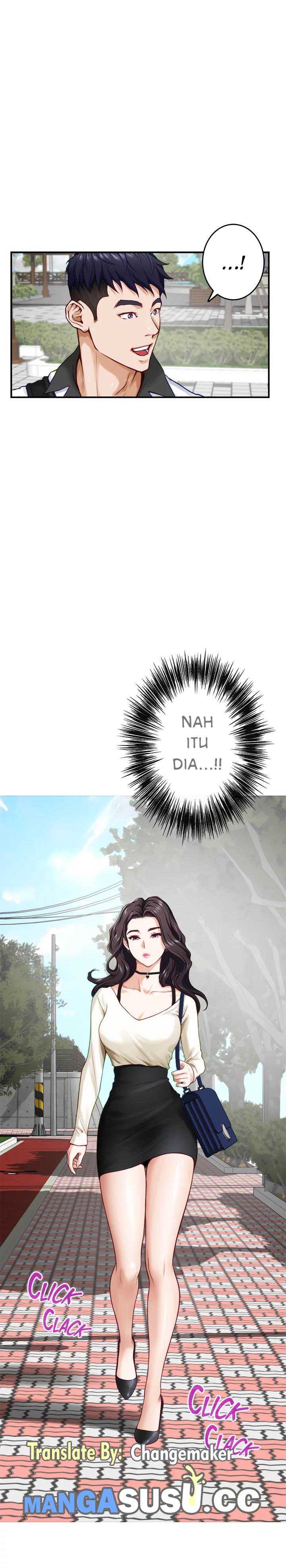 Noona&#8217;s Friend - Chapter 20 24