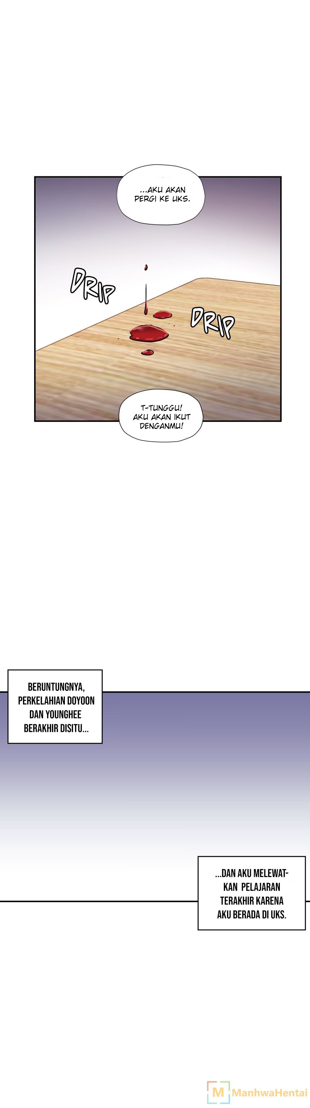 Under Observation: My First Loves and I - Chapter 20 11 Under Observation: My First Loves and I - Chapter 20 11