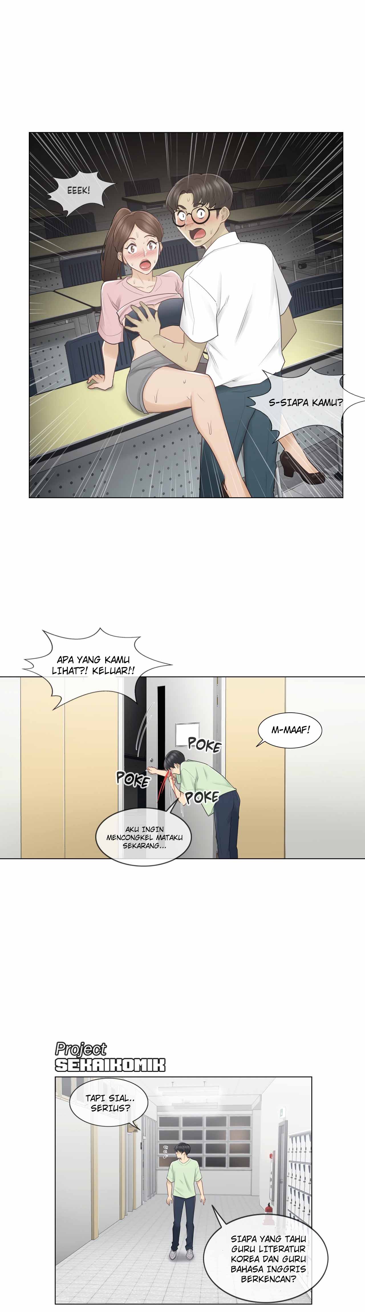 Touch to Unlock - Chapter 20 10 Touch to Unlock - Chapter 20 10