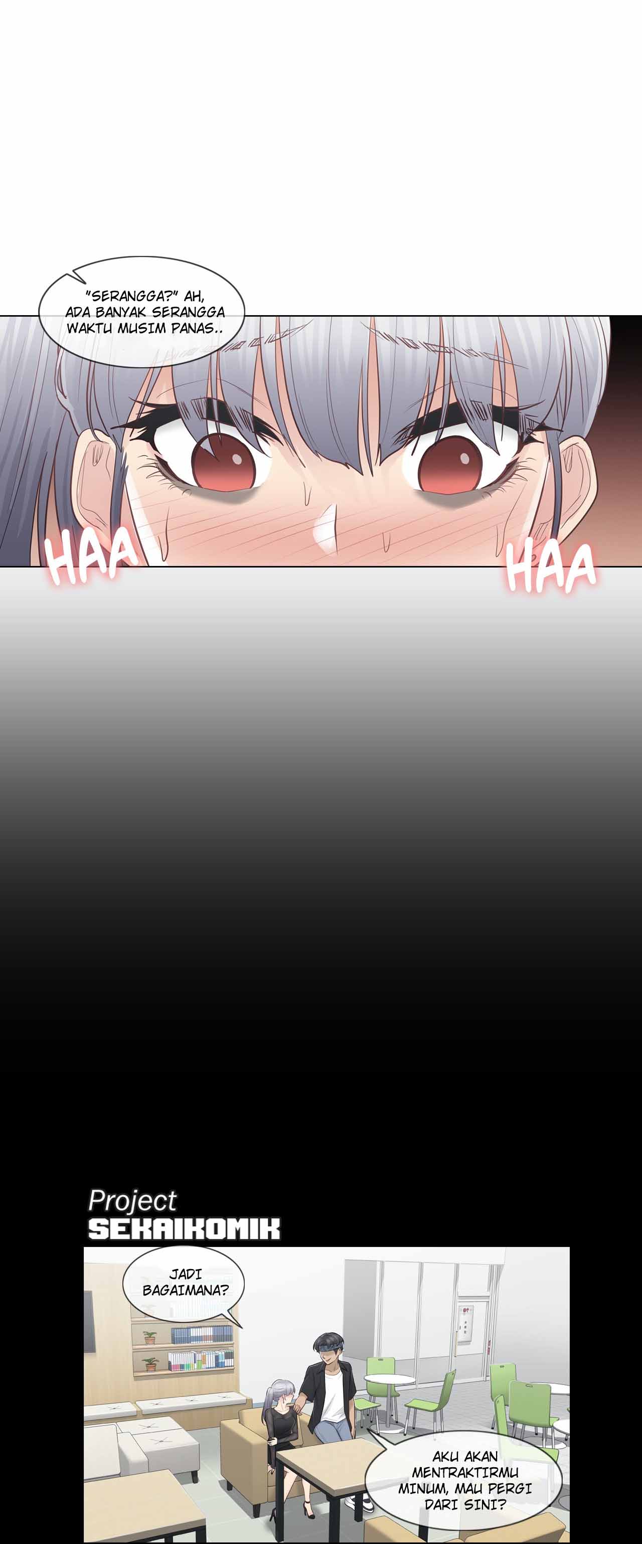 Touch to Unlock - Chapter 20 14 Touch to Unlock - Chapter 20 14