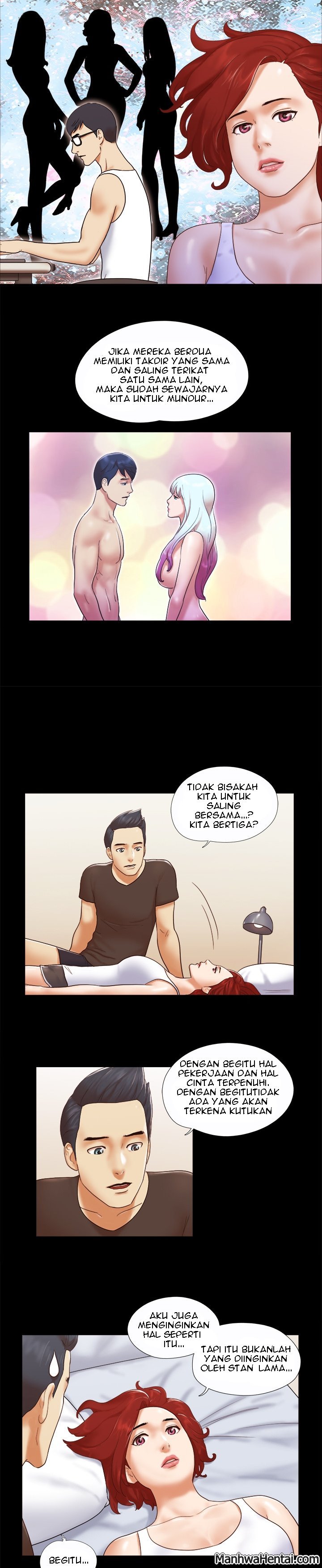 Double Trouble (Muldeok) - Chapter 20 2