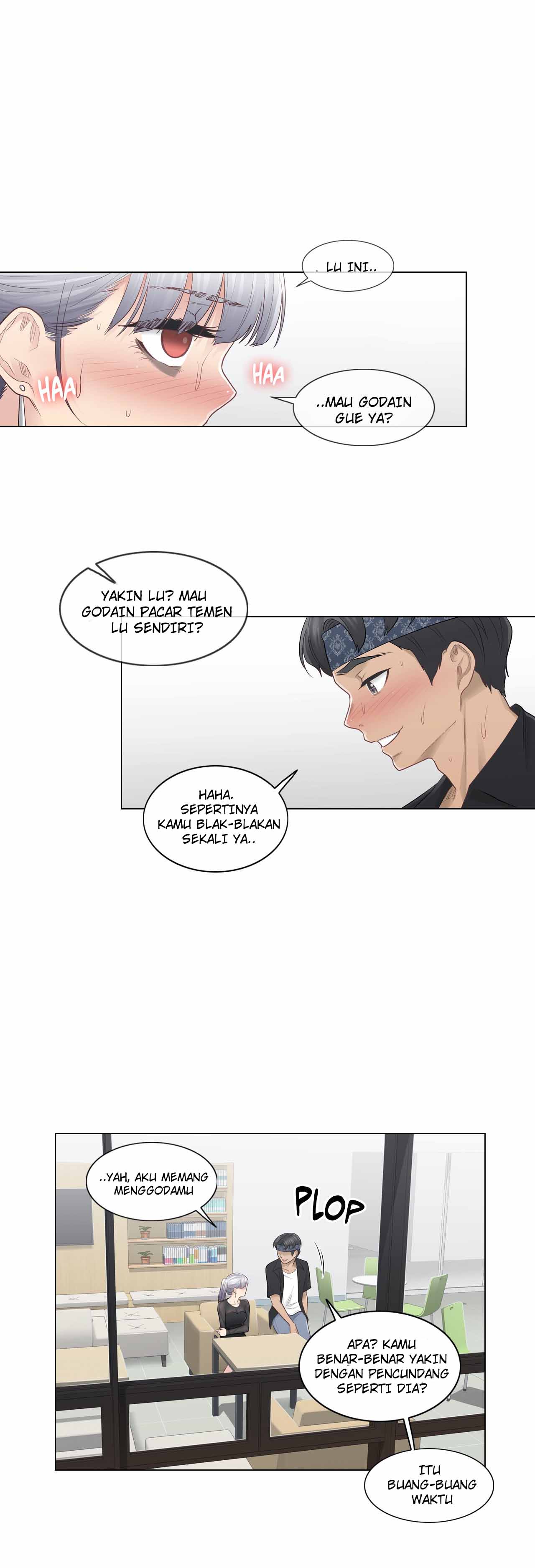 Touch to Unlock - Chapter 20 3 Touch to Unlock - Chapter 20 3