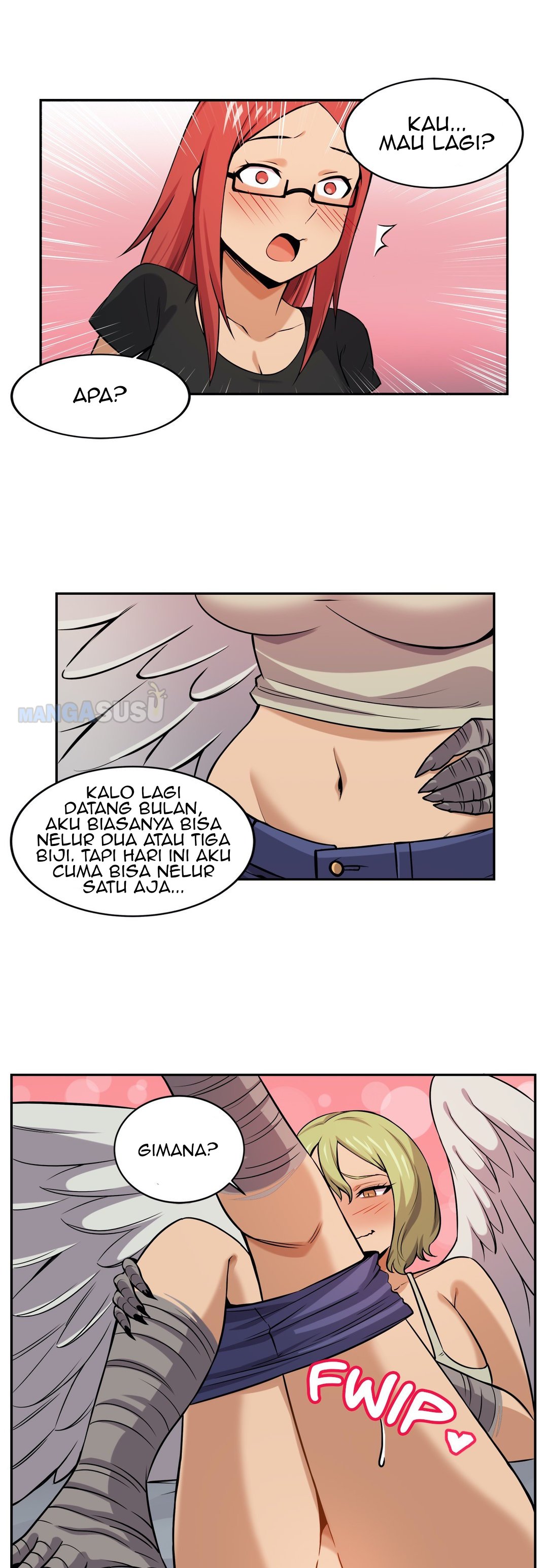 Girlfriend Zombie - Chapter 20 21 Girlfriend Zombie - Chapter 20 21