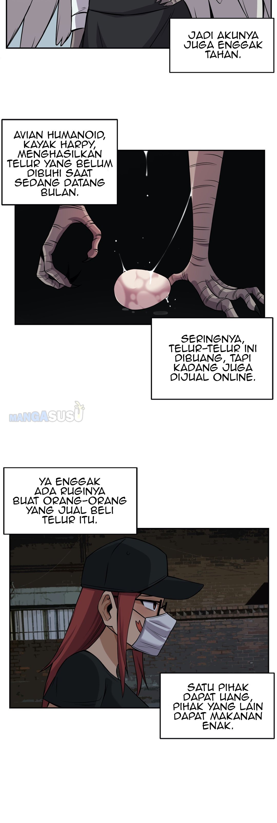Girlfriend Zombie - Chapter 20 8 Girlfriend Zombie - Chapter 20 8