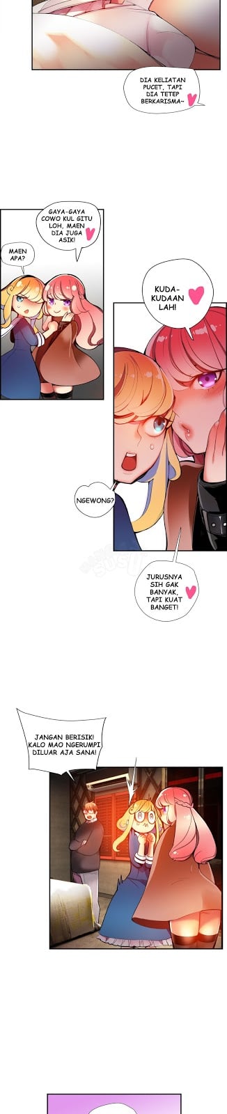 Lilith&#8217;s Cord - Chapter 20 21