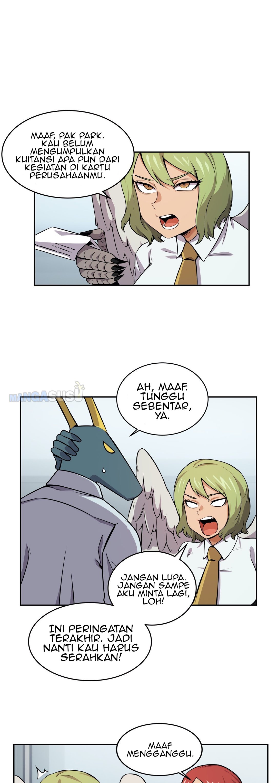 Girlfriend Zombie - Chapter 20 3 Girlfriend Zombie - Chapter 20 3