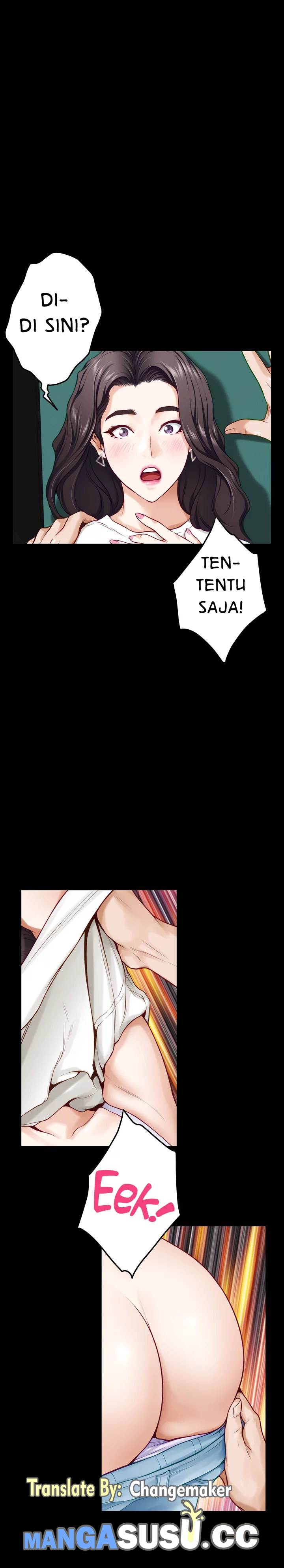 Noona&#8217;s Friend - Chapter 20 19