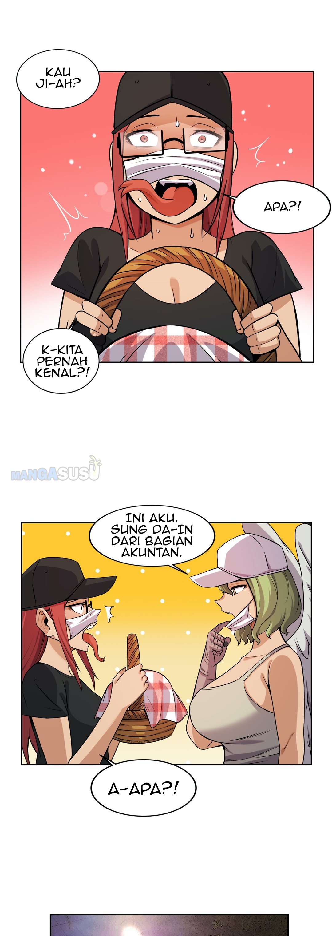 Girlfriend Zombie - Chapter 20 12 Girlfriend Zombie - Chapter 20 12