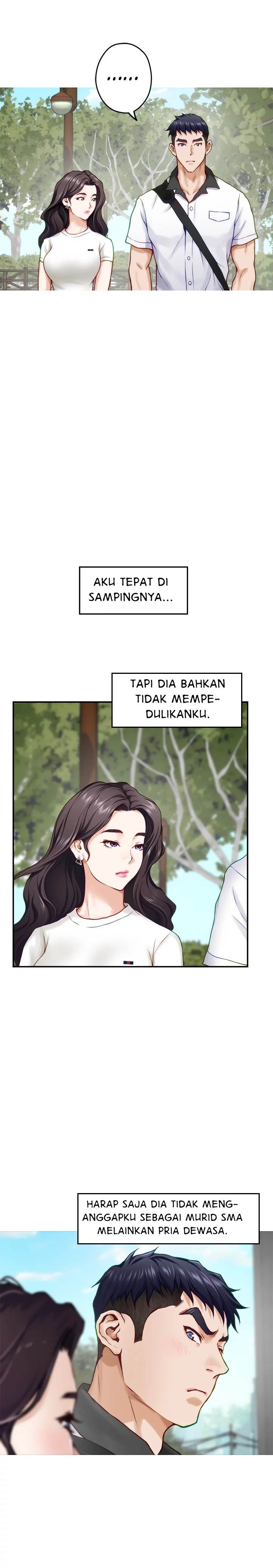 Noona&#8217;s Friend - Chapter 20 17