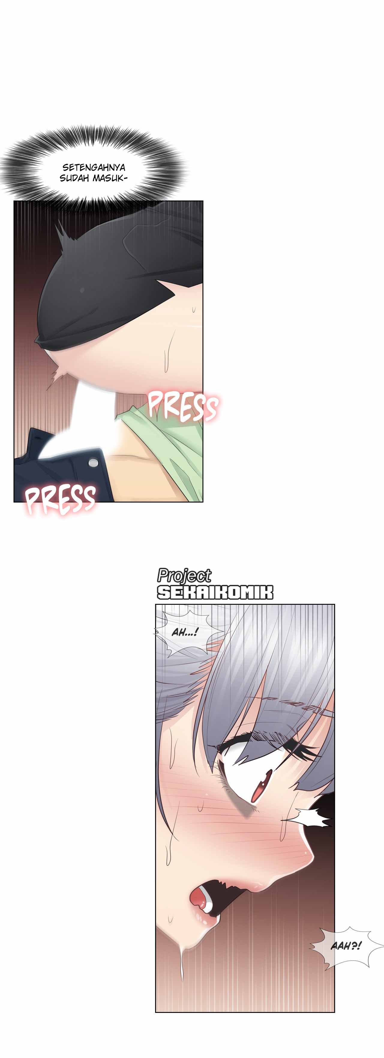 Touch to Unlock - Chapter 20 21 Touch to Unlock - Chapter 20 21