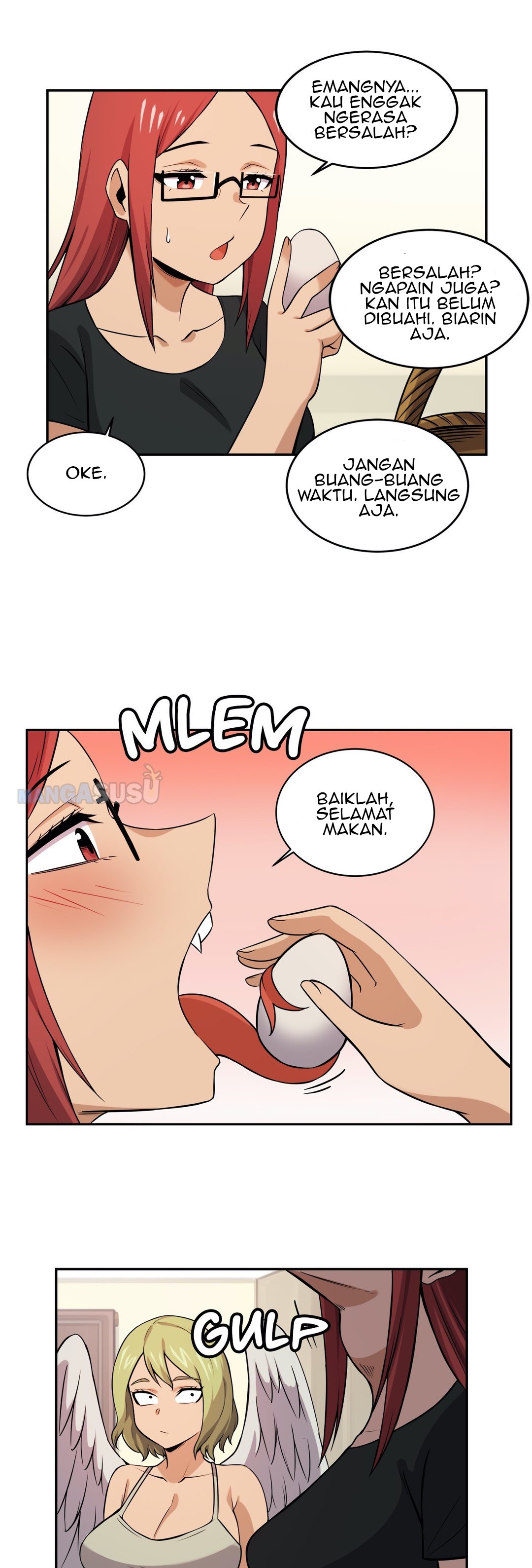 Girlfriend Zombie - Chapter 20 19 Girlfriend Zombie - Chapter 20 19