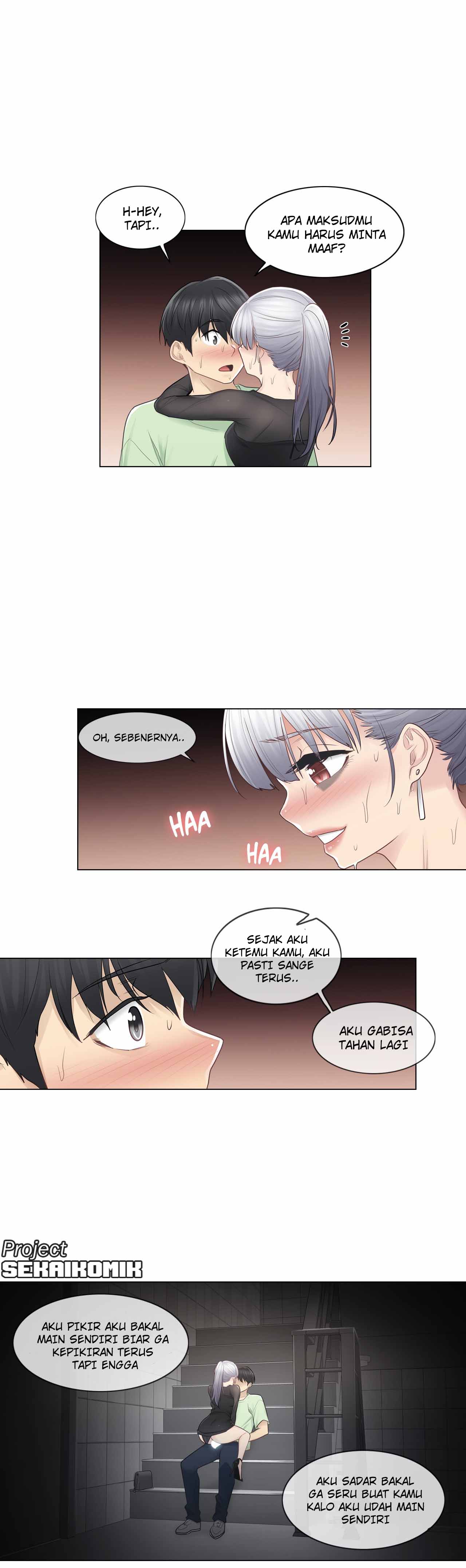 Touch to Unlock - Chapter 20 25 Touch to Unlock - Chapter 20 25