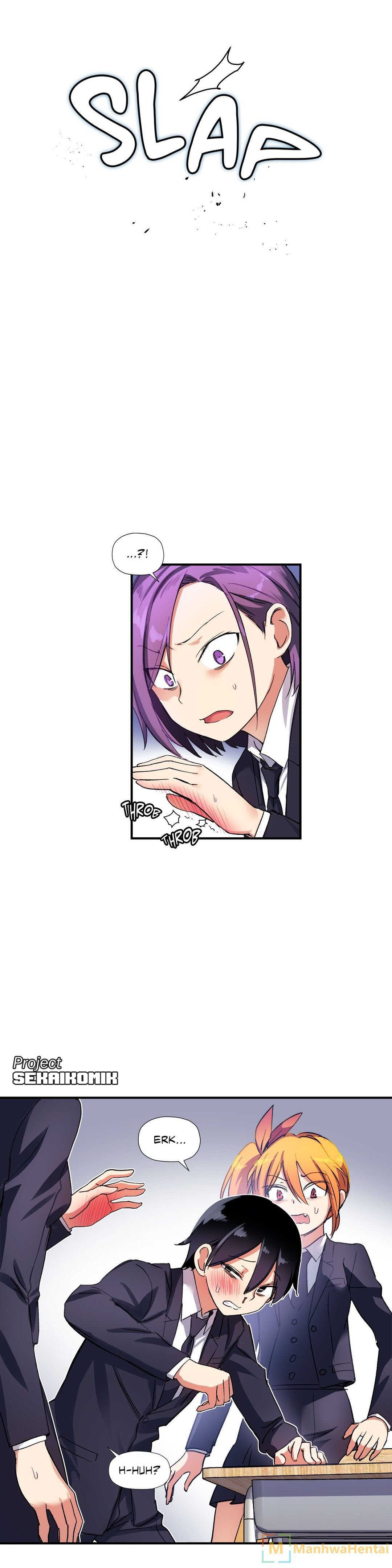 Under Observation: My First Loves and I - Chapter 20 10 Under Observation: My First Loves and I - Chapter 20 10