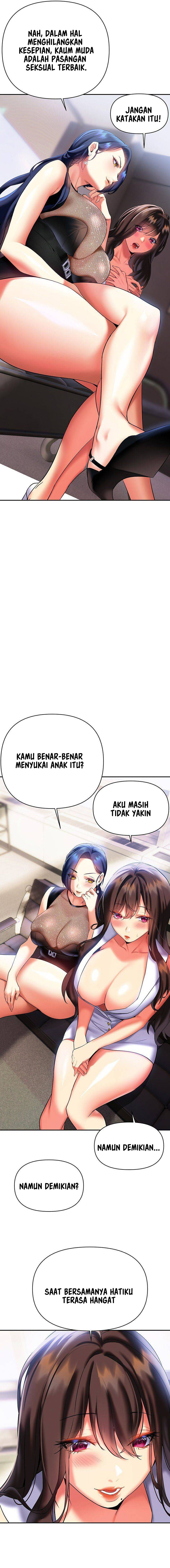 I Need You, Noona - Chapter 20 19