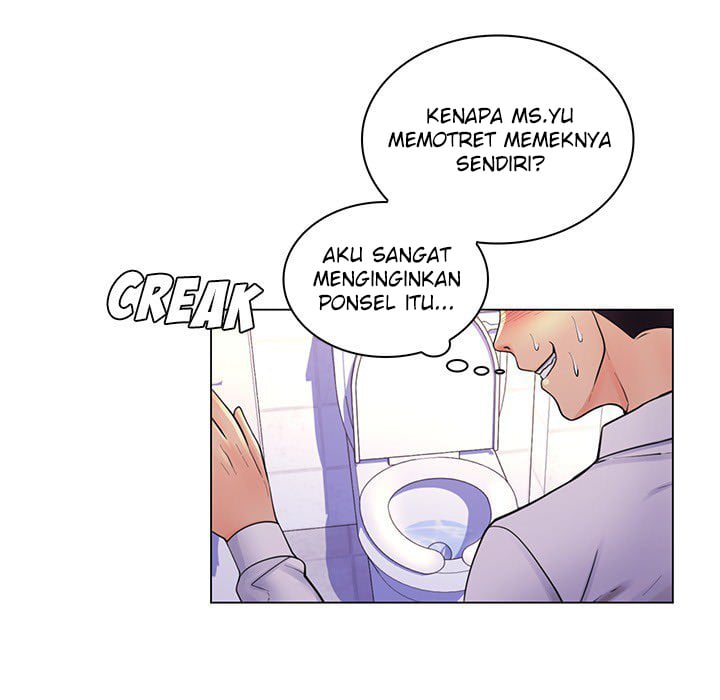 The Teacher Secret - Chapter 20 21