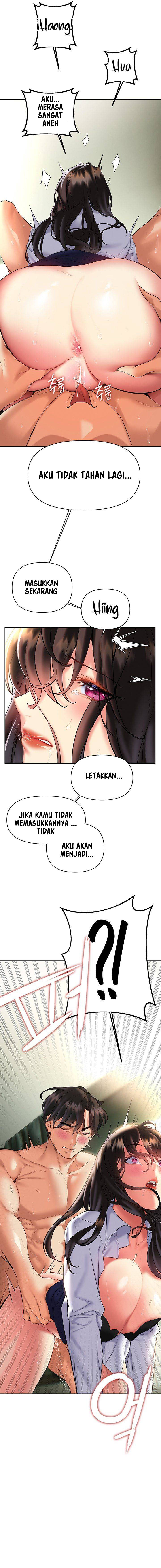 I Need You, Noona - Chapter 20 9