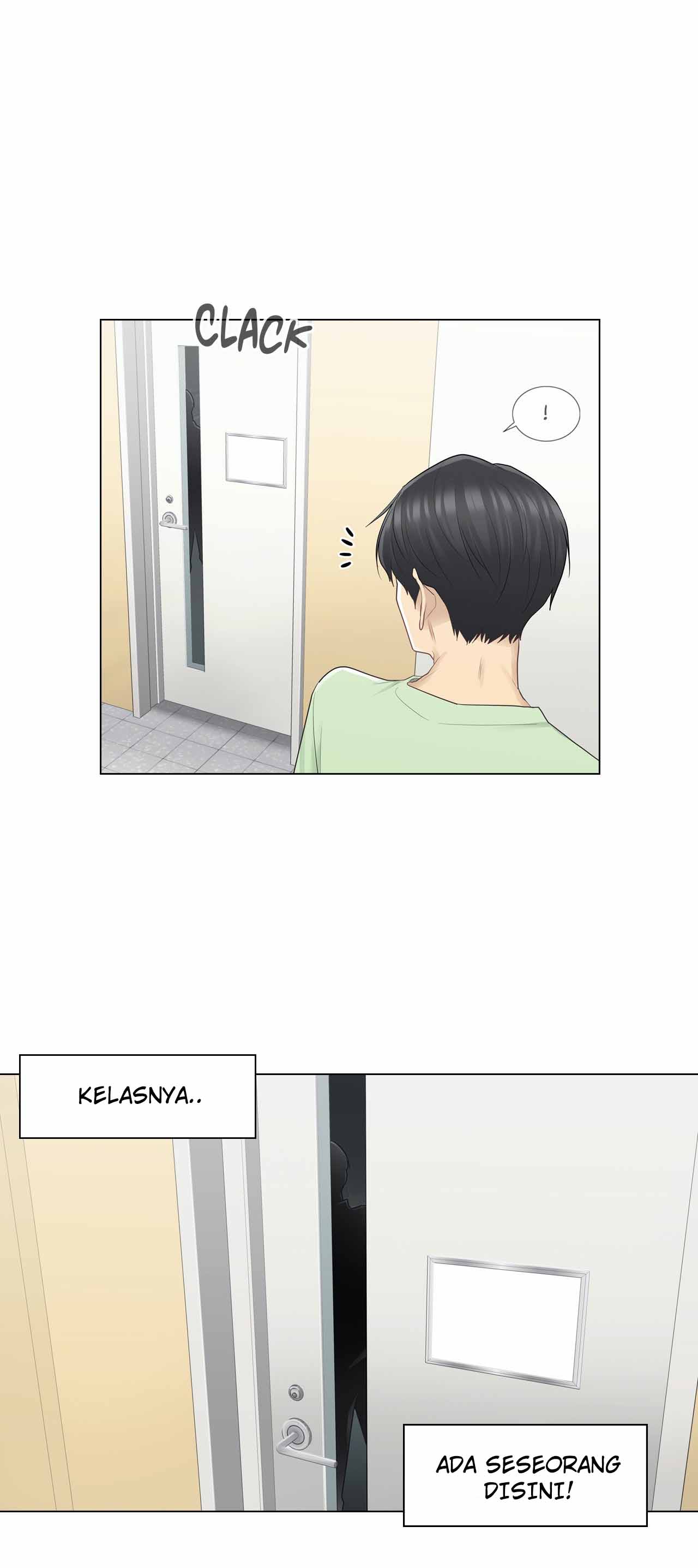 Touch to Unlock - Chapter 20 8 Touch to Unlock - Chapter 20 8