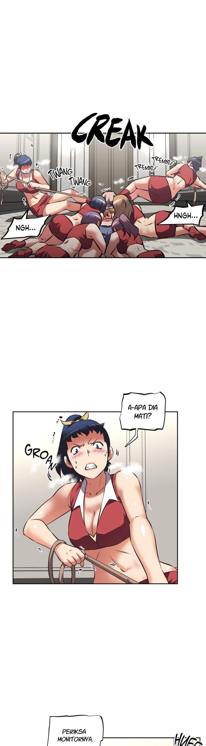 Hell&#8217;s Harem - Chapter 48 19