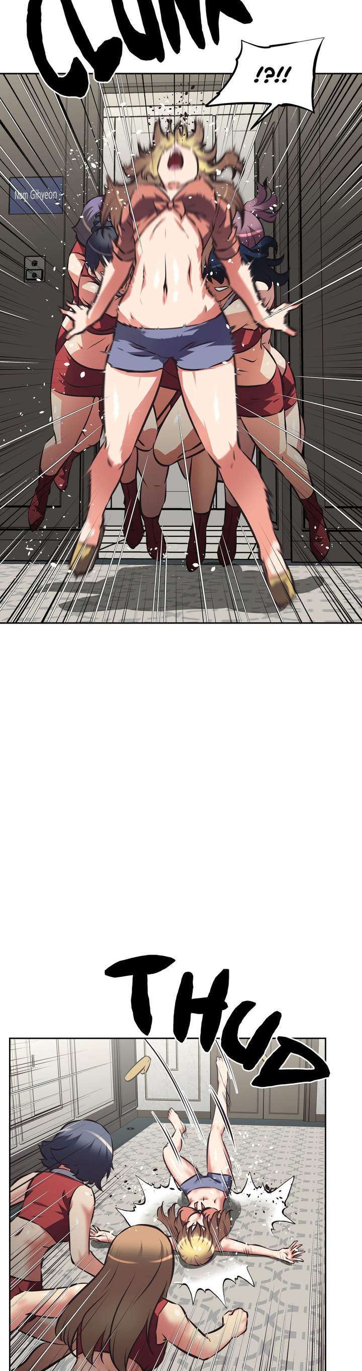 Hell&#8217;s Harem - Chapter 48 7