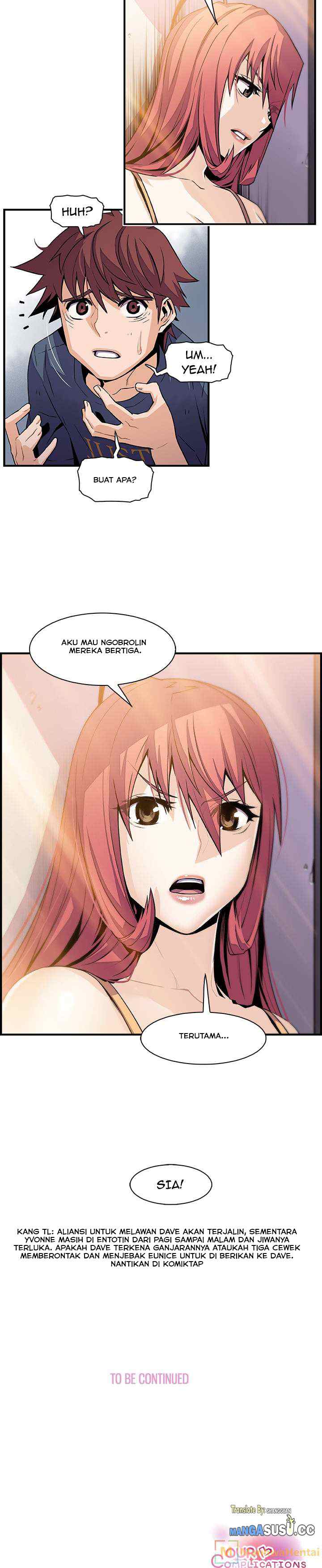 Our Complications - Chapter 48 21