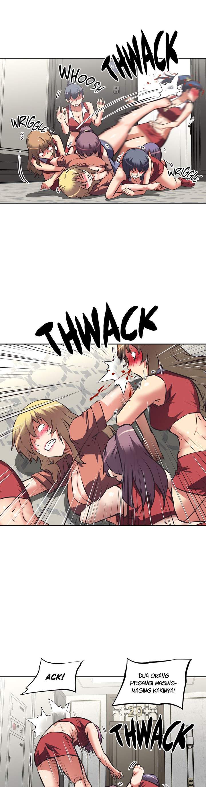 Hell&#8217;s Harem - Chapter 48 9