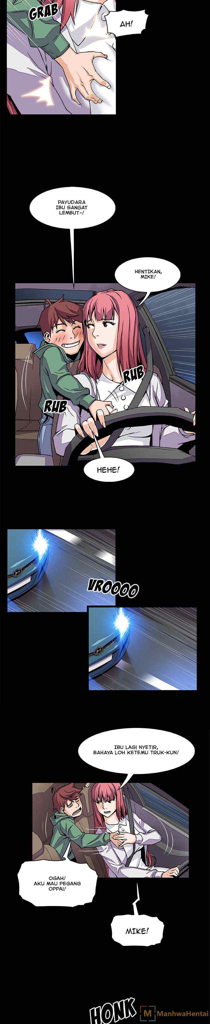 Our Complications - Chapter 48 11