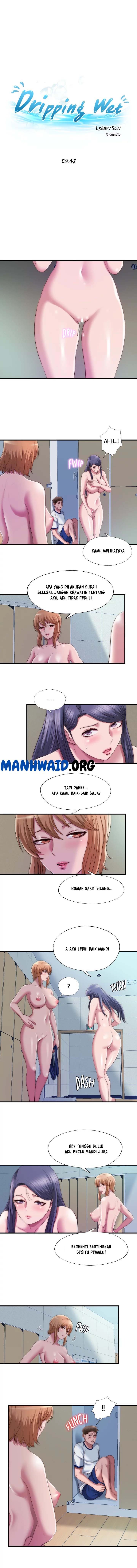 Water Overflow - Chapter 48 4