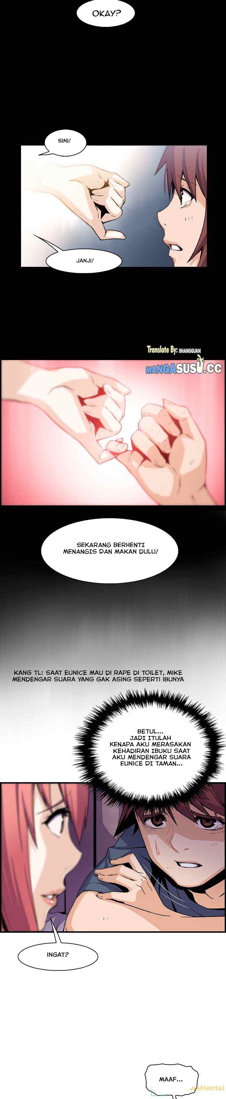 Our Complications - Chapter 48 15