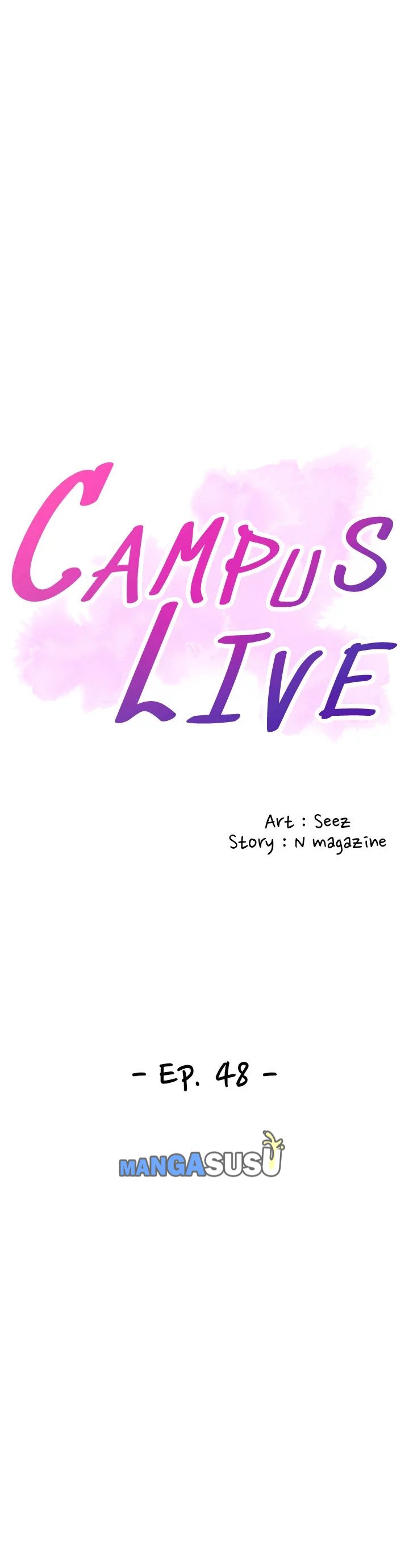 Campus Live - Chapter 48 5